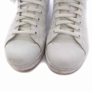 adidas Originals スタンスミス STAN SMITH スニーカー ローカット シューズ US8.5 26.5cm 白 ホワイト