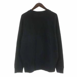 Maison Kitsuné DOUBLE FOX HEAD PATCH CLASSIC SWEATSHIRT トレーナー スウェット プルオーバー ワッペン