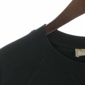 Maison Kitsuné DOUBLE FOX HEAD PATCH CLASSIC SWEATSHIRT トレーナー スウェット プルオーバー ワッペン