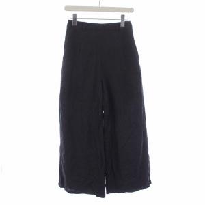 Ameri VINTAGE 20SS 3WAY SUSPENDER BELT PANTS ワイドパンツ サスペンダー ベルト付き M グレー 01010850810