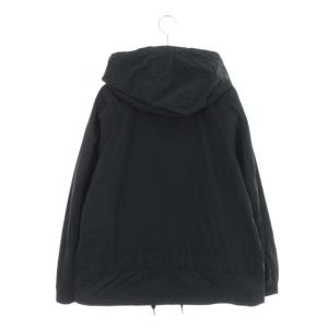 WOOLRICH ERIE WINDBREAKER ジャケット フード ウインドブレーカー S ネイビー