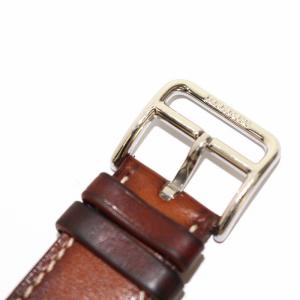 HERMES アップルウォッチ ベルト レザー D刻印 35mm D