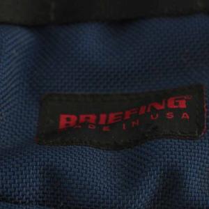 BRIEFING ブリーフケース ビジネスバッグ ショルダーバッグ 2way 青 ブルー