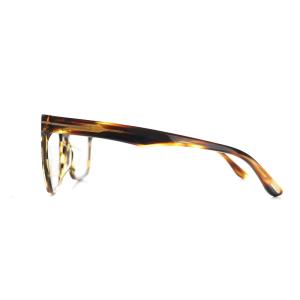 TOM FORD サングラス  べっ甲柄 プラスチックフレーム 5320 145 茶色 ブラウン 黒 ブラック TF646-D Marco-02