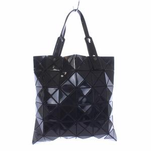 BAOBAO ISSEY MIYAKE BB01-AG053 ルーセント トートバッグ 6×6 黒