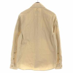 Engineered Garments ワークジャケット コットン ポケット S ベージュ