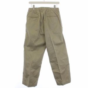 BUZZ RICKSON’S Bshop 別注 チノパンツ ジップフライ 日本製 29 M ベージュ M43036BS
