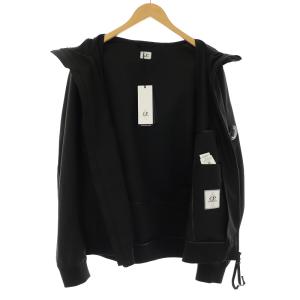 C.P. COMPANY SHORT JACKET CP SHELL-R マウンテンパーカー 54 黒