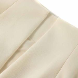 CELFORD 21SS マーメイドロングスカート フレアスカート 38 M 白 ホワイト