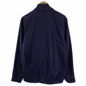 adidas ジャンパー ブルゾン ジャケット ジップアップ ハイネック プリント L 紫 パープル 黄 イエロー P25722