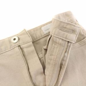 upper hights イエナ IENA ザキャンベルサンドデストロイ THE CAMPBELL SAND DESTROY デニムスカート ロング