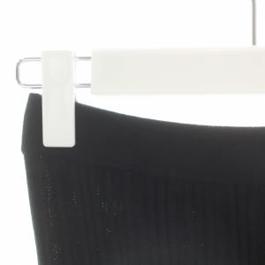 Theory 20AW フレアスカート ギャザースカート ロング ニット ウール P M 黒 ブラック
