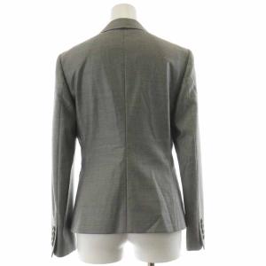 Max Mara テーラードジャケット 36 XS グレー