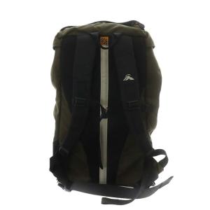 GECKO ゲッコ 35L リュックサック デイパック 黒 ブラック カーキ 