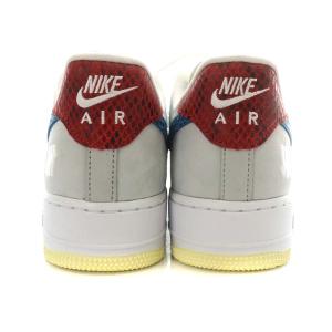 NIKE ×UNDEFEATED Air Force 1 Low White スニーカー