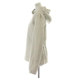 PRADA SPORT 中綿ジャケット フード アウター S 白 ホワイト