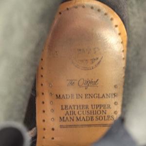 Dr.Martens 10ホール ブーツ ワークブーツ 約26cm 黒 ブラック