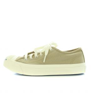 ジャックパーセル JACK PURCELL スニーカー シューズ キャンバス US4.5 23.5cm ベージュ 1SC284