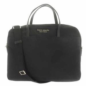 ビジネスバッグ 書類かばん ブリーフケース PCバッグ ショルダーバッグ 2way ナイロン 黒 ブラック