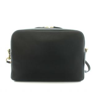 J&M DAVIDSON GABBY ショルダーバッグ レザー 黒