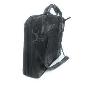 PORTER 吉田カバン HEAT ブリーフケース ビジネスバッグ トートバッグ ショルダーバッグ 2way ガーメントケース付 黒 ブラック