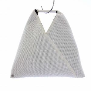 MM6 Maison Margiela 22年製 ジャパニーズ トートバッグ ハンドバッグ 白 ホワイト