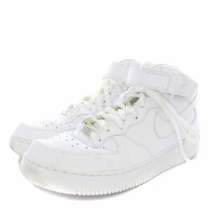 NIKE Air Force 1 Mid '07 White 27.5cm