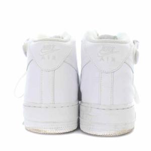 NIKE Air Force 1 Mid '07 White 27.5cm