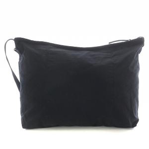 DANTON ショルダーバッグ ナイロン 黒 ブラック 18A-AS-001