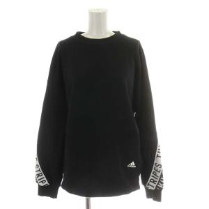 3ストライプス ワーディング クルーネック 3-Stripes Wording Crew Sweatshirt スウェット