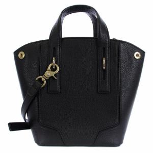 FURLA PERLA ペルラ ショルダーバッグ ハンドバッグ 2way レザー 黒 ブラック