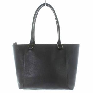kate spade new york RENNY DRIVE FRANCIS トートバッグ ハンドバッグ レザー 牛革 リボン 黒 ブラック