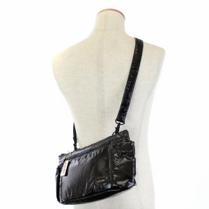 PORTER 吉田カバン シーレ CIRE ショルダーバッグ 黒 ブラック