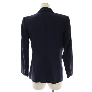 Brooks Brothers REDA スーツ セットアップ 上下 3点セット テーラードジャケット シングル パンツ スカート ひざ丈 ストライプ 0