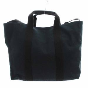 ROTTWEILER Canvas Tote Bag Large トートバッグ ショルダーバッグ 2way キャンバス ロゴ 紺 ネイビー