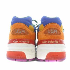 New Balance M992MC 23cm マルチカラー