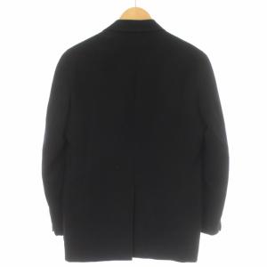 Brooks Brothers テーラードジャケット シングル 3B 金ボタン ウール 36SHT S 紺 ネイビー