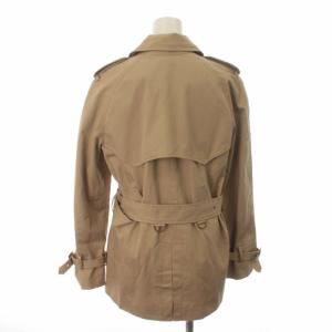 POLO RALPH LAUREN ツイルベルテッドトレンチコート 2 ベージュ