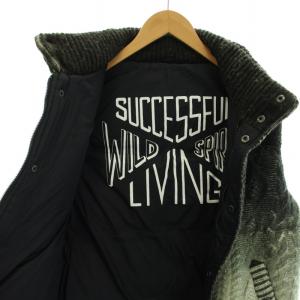 DIESEL ケーエアーシープビー K-AIRSHIIP-B ブレイブマン BRAVE-MAN ダウンベスト ニット アウター レザーワッペン