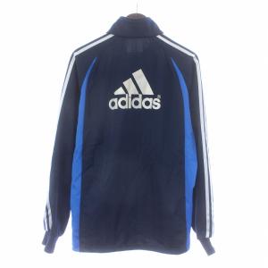 adidas ジャージ セットアップ 上下 トラックジャケット ジップアップ イージーパンツ サイドライン ロゴ刺繍 プリント 大きいサイズ