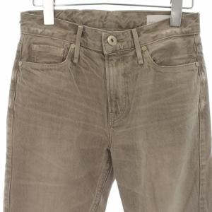 upper hights THE LIPSTICK MINK デニムパンツ ジーンズ 21 S ベージュ18M245-MNK