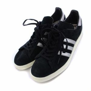 adidas Originals CAMPUS Core Black/Off White キャンパス コア ブラック/オフ ホワイト スニーカー US10.5