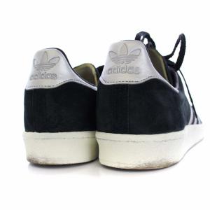 adidas Originals CAMPUS Core Black/Off White キャンパス コア ブラック/オフ ホワイト スニーカー US10.5
