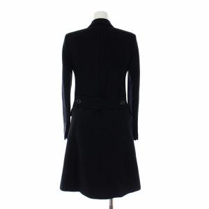 SAINT LAURENT PARIS 362902 チェスターコート S ブラック