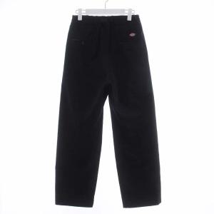 GRAMiCCi × ディッキーズ クライミングパンツ ワイドパンツ イージー ジップフライ M 黒 ブラック 173W40FS01 G874