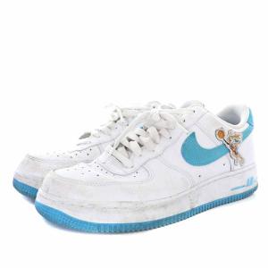 NIKE DJ7998-100 Air Force 1 Low 07 SPACE PLAYERS 26.5cm