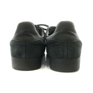 adidas GAZELLE ガゼル スニーカー シューズ スエード 26.0cm 黒 ブラック CQ2809