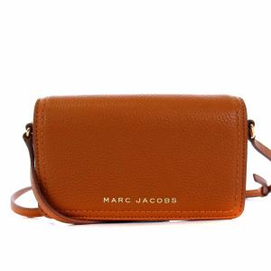 ショルダーバッグ ポシェット ミニ レザー 茶 ブラウン