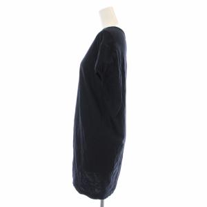 Rick Owens GLITTER Tシャツ カットソー 半袖 Vネック 黒 ブラック