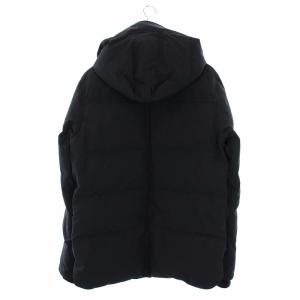 CANADA GOOSE Black Label MacMillan Parka ダウンジャケット M ブラック 